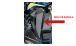 BMW S 1000 XR (2020- ) Carbon Seitendeckel an der Kühlerverkleidung