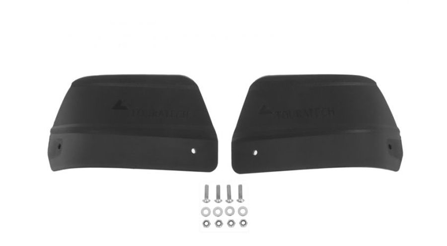 BMW R1200GS (04-12), R1200GS Adv (05-13) & HP2 Spoiler für originale BMW Handprotektoren