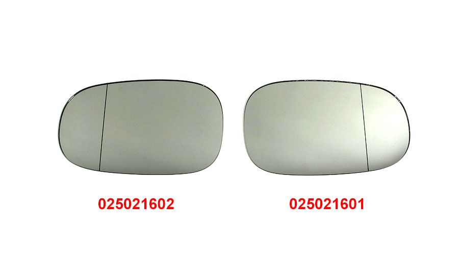 BMW K1200GT (2006-2008) Tote Winkel Spiegelgläser