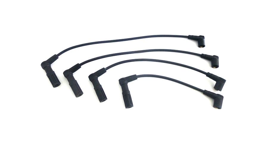 BMW Ältere Modelle ab Bj 1969 Zündkabel-Set