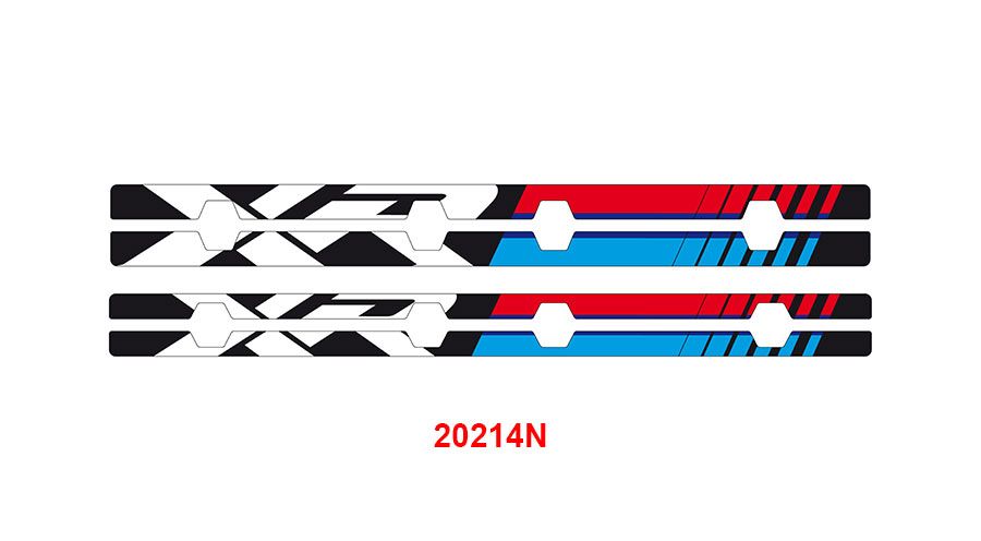 BMW S 1000 XR (2015-2019) Felgenaufkleber