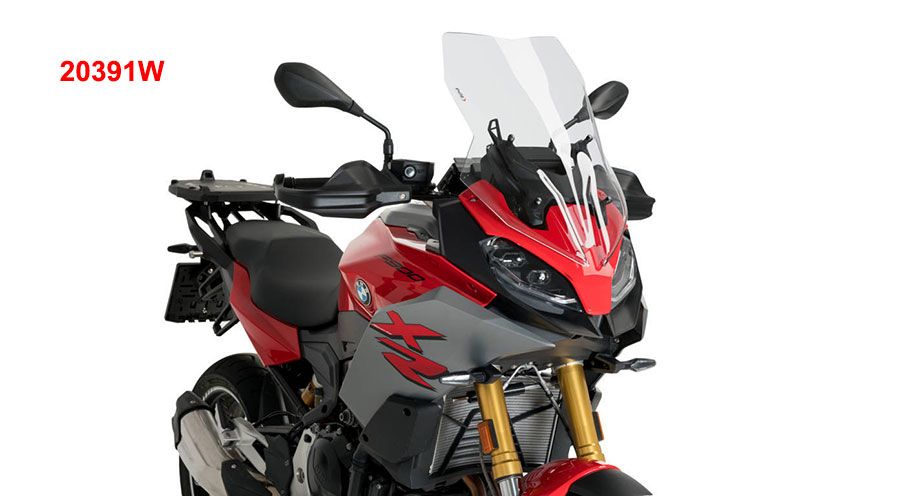 BMW F900XR Tourenscheibe