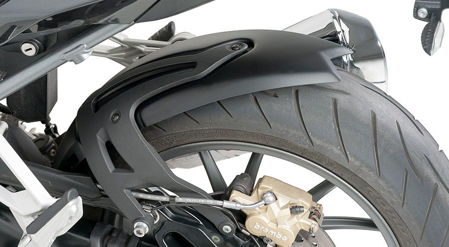 Motorrad Kotflügel Hinten Kotflügel Für BMW R1200GS LC 13-18 Schwarz Reifen  Hugger Spritzschutz – die besten Artikel im Online-Shop Joom Geek