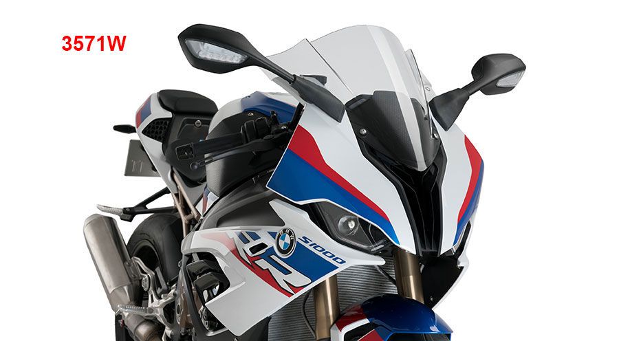 BMW S1000RR (2019- ) Racing-Screen