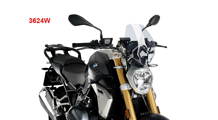 BMW R 1250 R Sportscheibe
