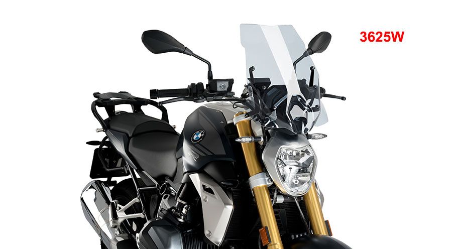 BMW R 1250 R Tourenscheibe