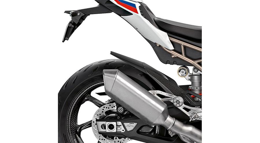 BMW S1000R (2021- ) Kotflügelverlängerung hinten