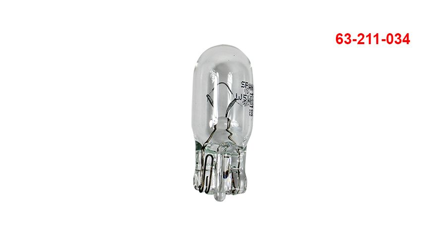 Glühlampe Standlicht 12V 5W W2 für BMW F800R