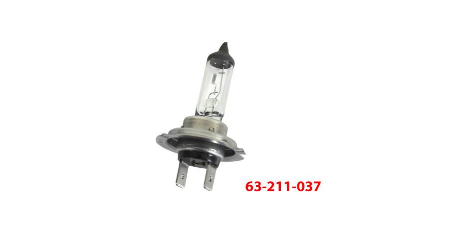 BMW C 600 Sport Glühlampe Hauptscheinwerfer H7 12V/55W