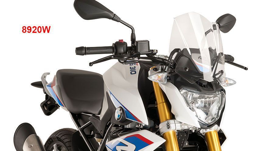 BMW G 310 R Sportscheibe