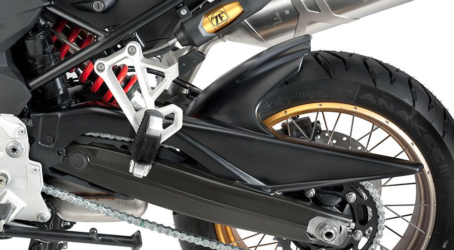 BMW F750GS, F850GS & F850GS Adventure ABS Kotflügel hinten
