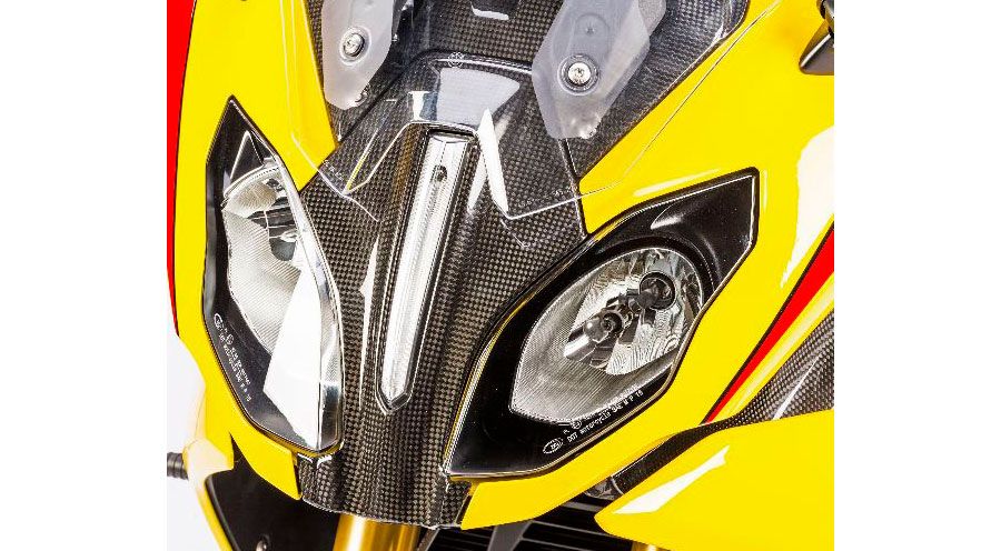 BMW R 1200 RS, LC (2015-) Lufteinlass
