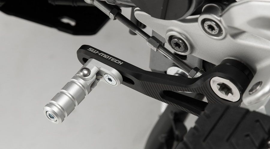 BMW R 1250 R Verstellbarer Schalthebel