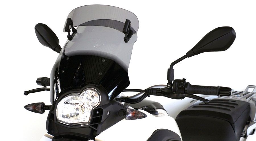 BMW G 650 GS Variotourenscheibe