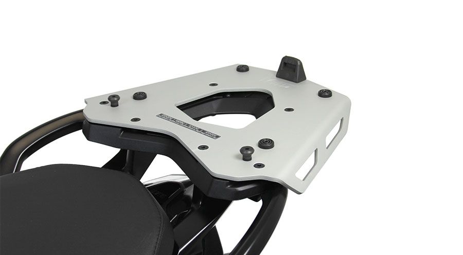 BMW R 1250 RS Topcasehalterung-Aluminium