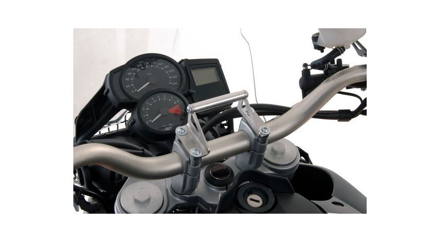 BMW F650GS (08-12), F700GS & F800GS (08-18) GPS Halterung