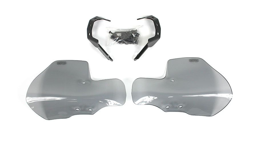 BMW F650GS (08-12), F700GS & F800GS (08-18) Handprotektoren