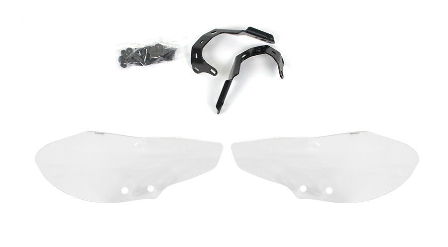 BMW F800R Handprotektoren