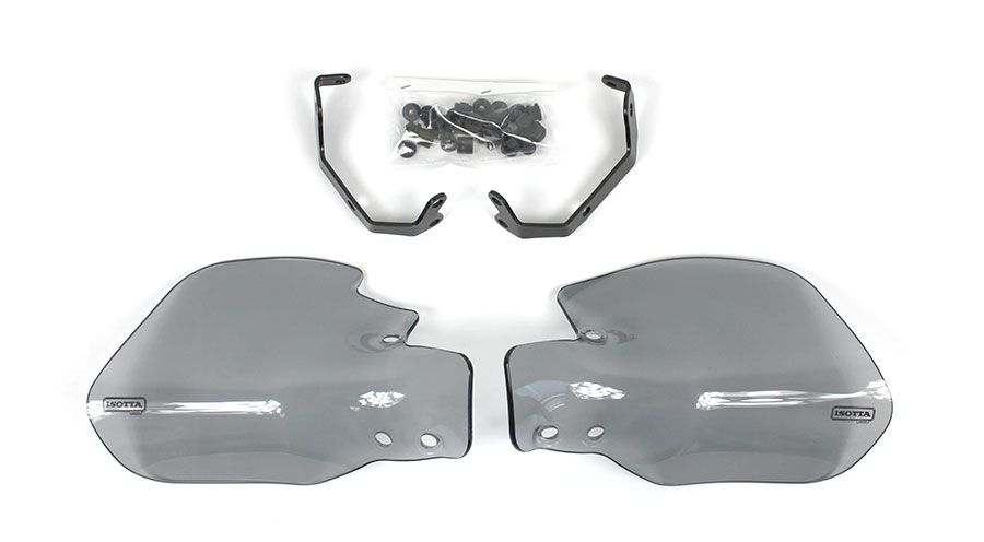 BMW G 650 GS Handprotektoren