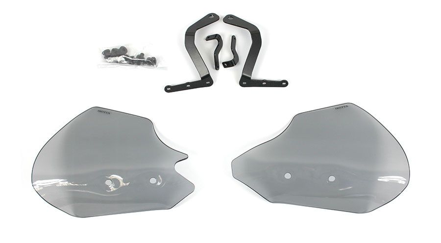 BMW R nine T Handprotektoren