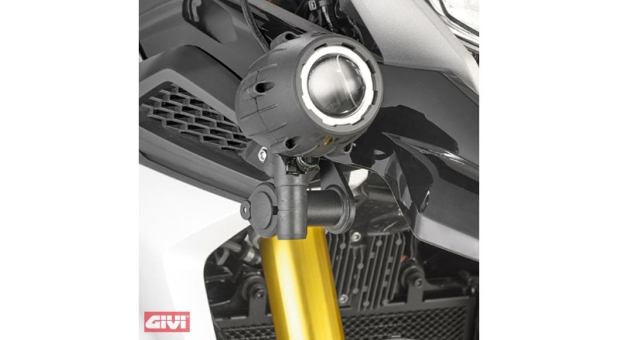 BMW G 310 GS Haltesatz für Zusatzscheinwerfer