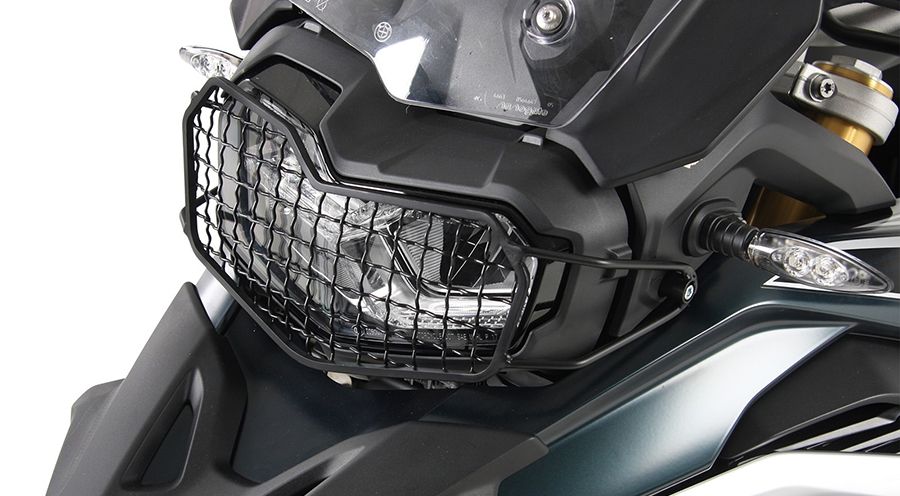 BMW F750GS, F850GS & F850GS Adventure Lampenschutzgitter