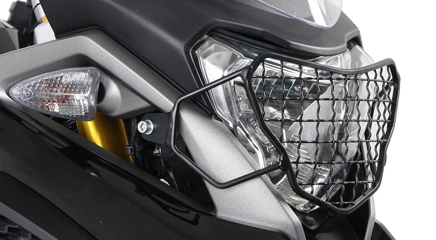 BMW G 310 GS Lampenschutzgitter