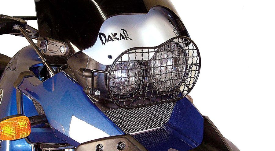 BMW R850GS, R1100GS, R1150GS & Adventure Lampenschutzgitter