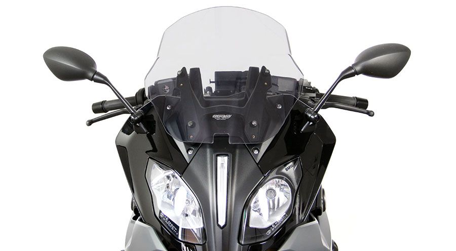 BMW R 1200 RS, LC (2015-) Touringscreen für Original-Halterung