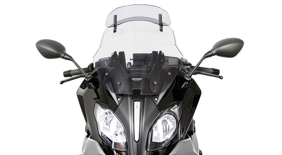 BMW R 1200 RS, LC (2015-) Variotouringscreen für Original-Halterung