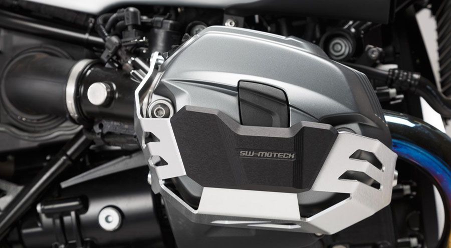 BMW R1200GS (04-12), R1200GS Adv (05-13) & HP2 Zylinderschutz