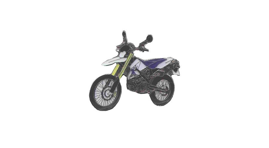 BMW G650Xchallenge, G650Xmoto, G650Xcountry Pin G 650 Xchallenge