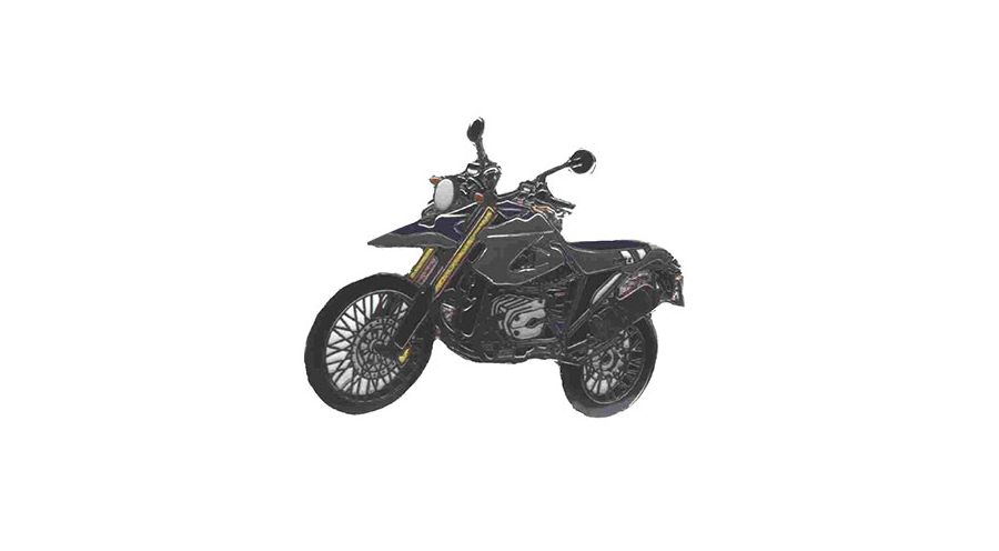 BMW R1200GS (04-12), R1200GS Adv (05-13) & HP2 Pin HP2 Enduro
