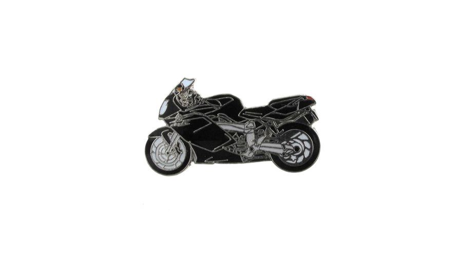 BMW K1200S Pin K 1200 S (schwarz)