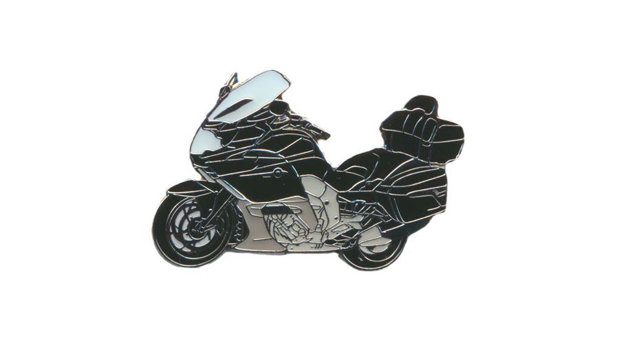 BMW K1600GT & K1600GTL Pin K 1600 GTL (schwarz)
