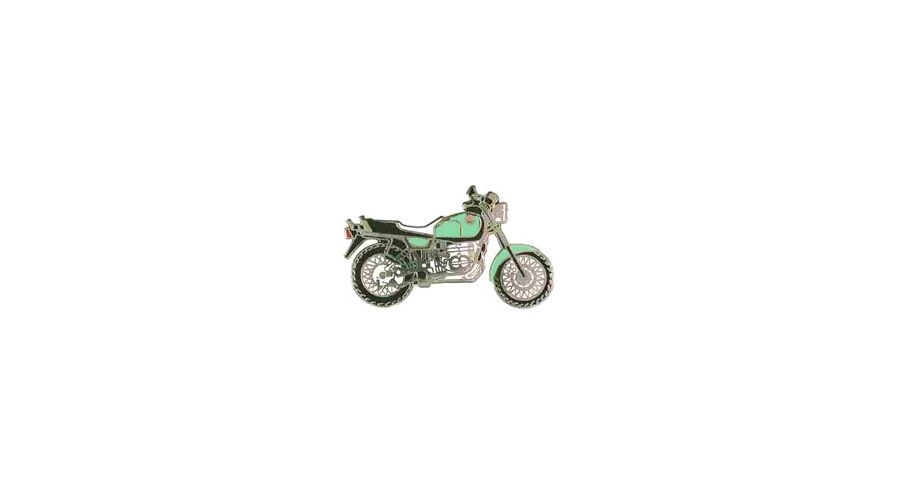 BMW R 100 Modelle Pin R 100 R (türkis)