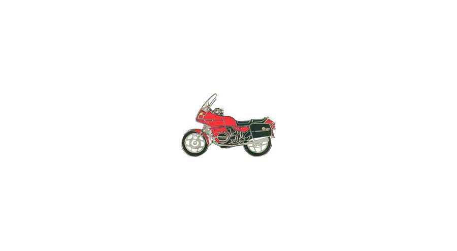BMW R 100 Modelle Pin R 100 RT (rot)