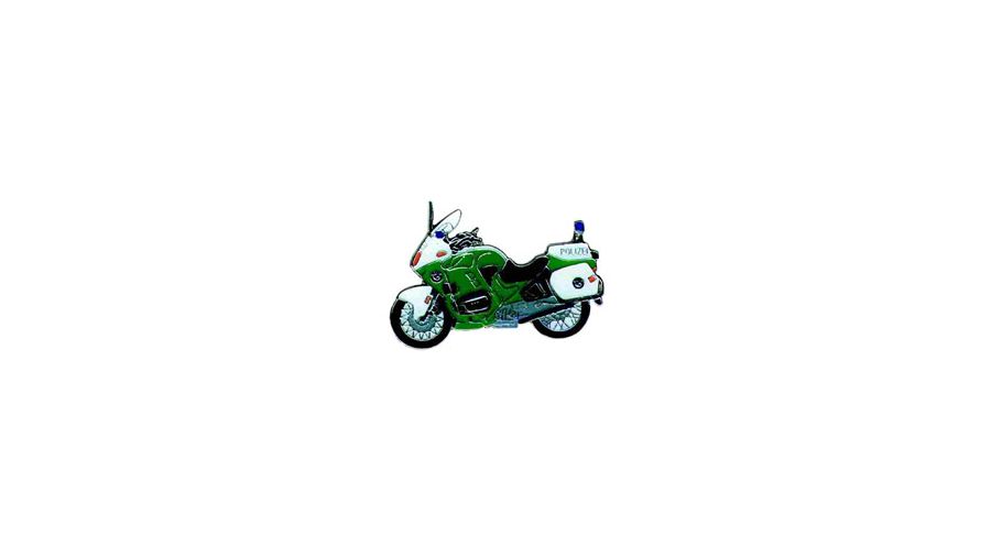 BMW R850R, R1100R, R1150R & Rockster Pin R 1100 R (Polizei)