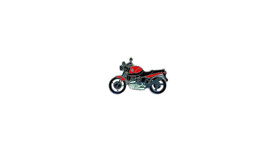 BMW R850R, R1100R, R1150R & Rockster Pin R 1100 R (rot)