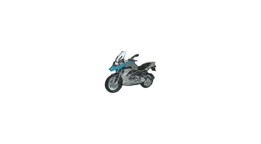 BMW R 1200 GS LC (2013-2018) & R 1200 GS Adventure LC (2014-2018) Pin R 1200 GS LC (blau)