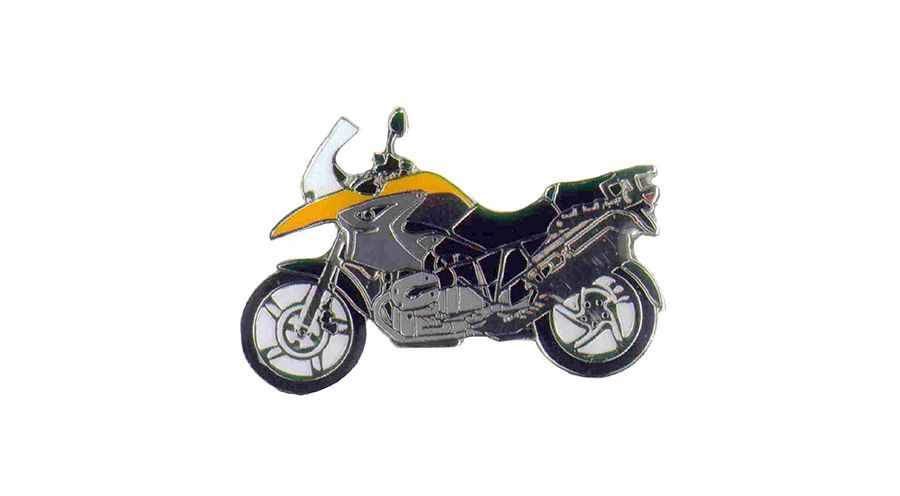 BMW R1200GS (04-12), R1200GS Adv (05-13) & HP2 Pin R 1200 GS (orange)