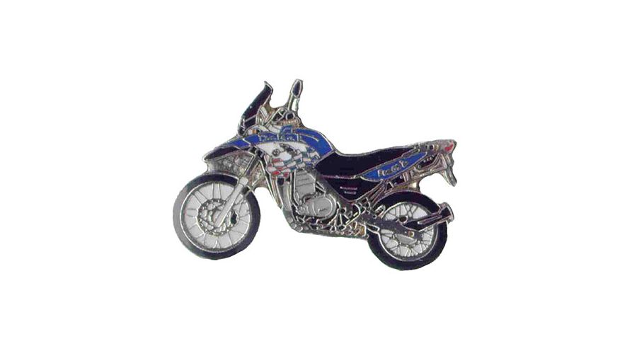 BMW F 650, CS, GS, ST, Dakar (1994-2007) Pin F 650 GS Paris Dakar