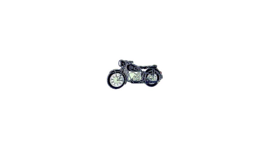 BMW Ältere Modelle ab Bj 1969 Pin R 68