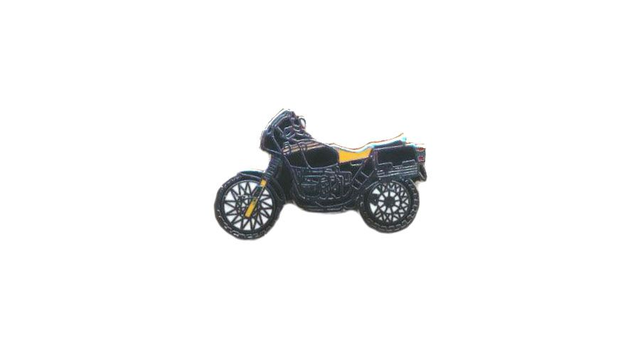 BMW R 100 Modelle Pin R 80 / 100 GS (gelb)