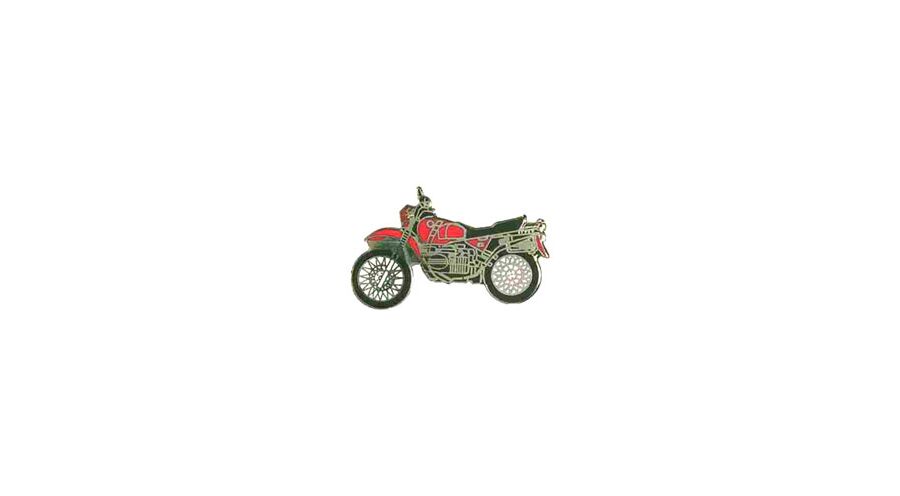 BMW R 80 Modelle Pin R 80 / 100 GS (rot)
