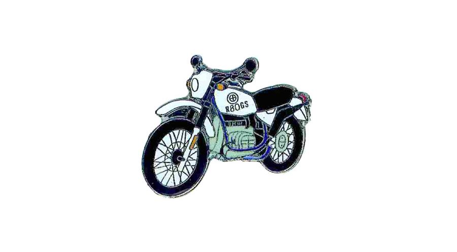 BMW R 80 Modelle Pin R 80 GS Basic