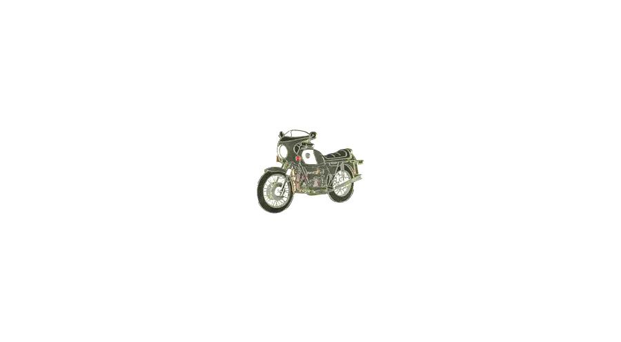BMW Ältere Modelle ab Bj 1969 Pin R 90 S