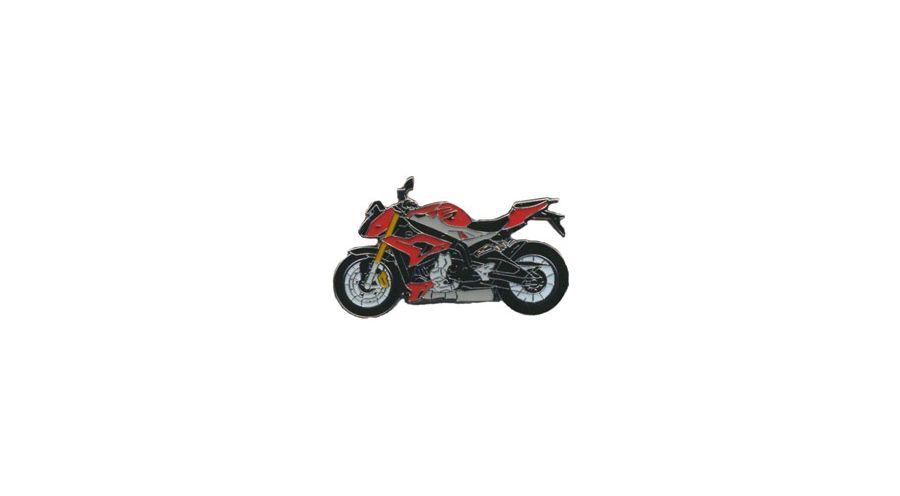 BMW S1000R (2014-2020) Pin S 1000 R (rot)