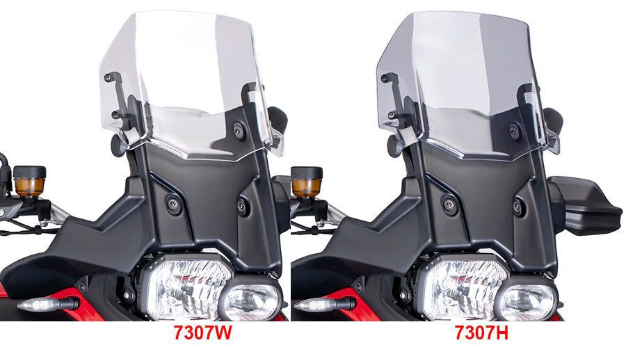 BMW F650GS (08-12), F700GS & F800GS (08-18) Tourenscheibe F800GS Adventure