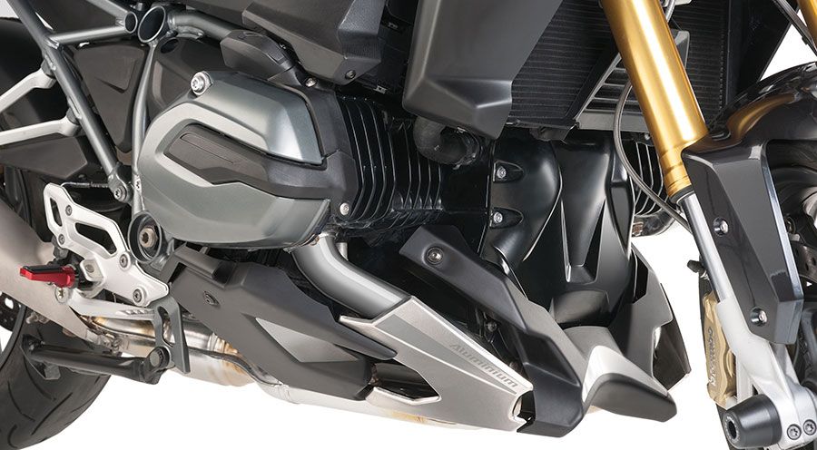 BMW R 1200 RS, LC (2015-) Motorspoiler